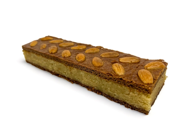 Gevuld speculaas groot