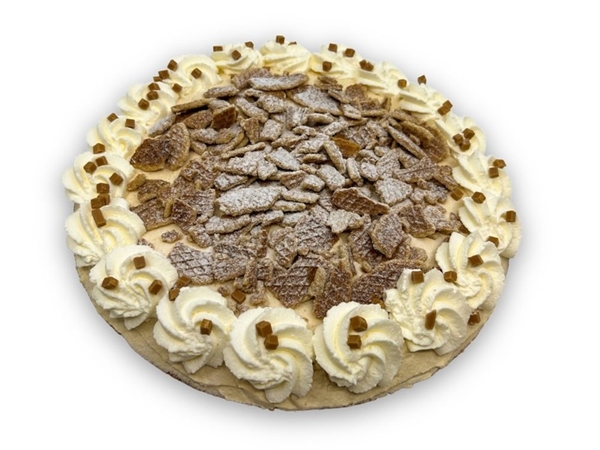 Peer Stroopwafelvlaai