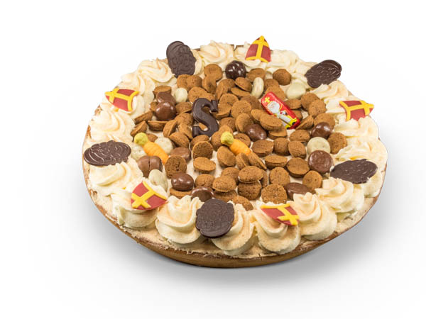 Sinterklaasvlaai